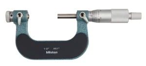 Mikrometr do gwintów 1-2", z wymiennymi końcówkami 126-138 Mitutoyo