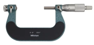Mikrometr do gwintów 2-3", z wymiennymi końcówkami 126-139 Mitutoyo