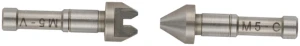 Wymienne końcówki 3,5-5mm/8-5TPI 126-805 Mitutoyo