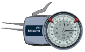 Macka pomiarowa 0,1-0,5", 0,0002" Mitutoyo 209-350