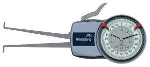 Macka pomiarowa 0,8-1,6", 0,0005" Mitutoyo 209-354