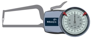 Macka pomiarowa 0-0,8", 0,0005" Mitutoyo 209-456