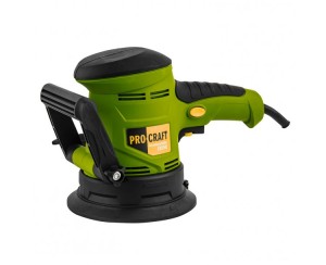 Procraft Szlifierka mimośrodowa 450W 125mm EX850E