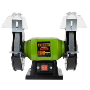Procraft Szlifierka stołowa dwutarczowa 170W 150mm PAE900