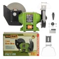 Procraft Szlifierka stołowa dwutarczowa 250W 150/200mm PAE1100