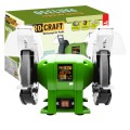 Procraft Szlifierka stołowa tarczowa 400W 200mm PAE1350
