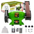 Procraft Szlifierka stołowa taśmowo-tarczowa 250W 150mm 686x50mm PAE1350S