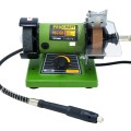 Procraft Szlifierka stołowa dwutarczowa z ramieniem elastycznym 120W 75mm PBG400