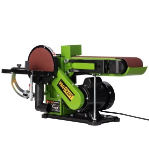 Procraft Szlifierka taśmowo-tarczowa 380W 150mm 914x100mm BDS380