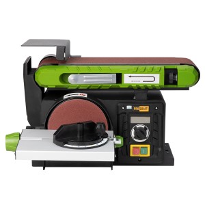 Procraft Szlifierka taśmowo-tarczowa 400W 150mm 914×100 mm BDS400S