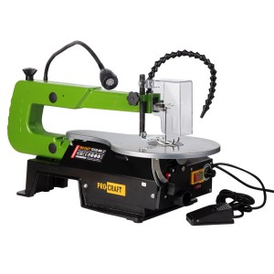 Procraft Wyrzynarka stołowa włosowa 120W TS120-406