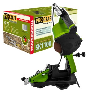Procraft Ostrzałka do łańcuchów 85W SK1100