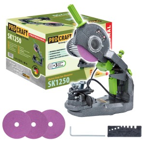 Procraft Ostrzałka do łańcuchów 300W SK1250