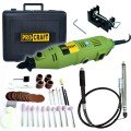 Procraft Szlifierka prosta 130W PG400