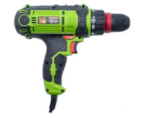Procraft Wiertarko-wkrętarka sieciowa 300W 40Nm PB300DFR