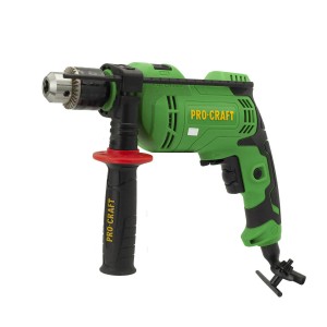Procraft Wiertarka udarowa jednobiegowa 810W 13mm PS1100