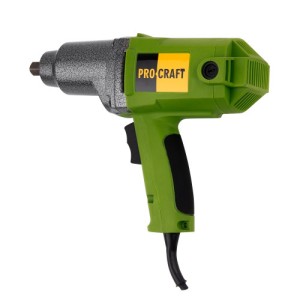 Procraft Klucz udarowy 800W 450Nm ES1450