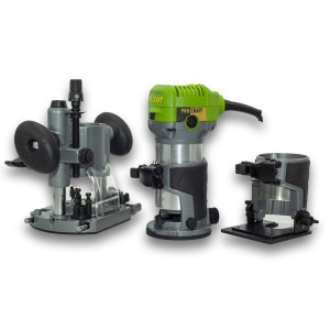 Procraft Frezarka krawędziowa 710W 6/8mm POB980