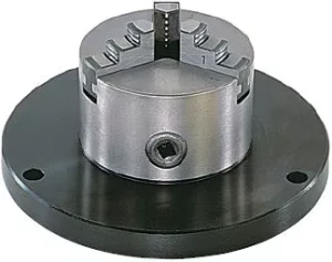 Uchwyt trójszczękowy (ŚrZ: 2-78 mm, ŚrW: 25-68 mm) Śr. zewn.: 2-78 mm, śr. wewn.: 25-68 mm Mitutoyo 211-014