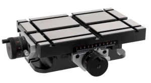 Stolik krzyżowy [mm] przesuw XY 100 x 50 mm Mitutoyo 218-171