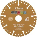 LUNA Tarcza tnąca uniwersalna diament Prime Multi DIA 298160102