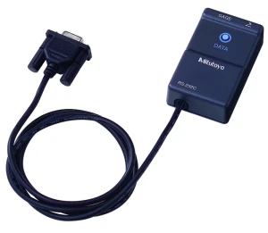 Narzędzie wejściowe interfejsu RS-232C Digimatic 1x wejście Digimatic, kabel szeregowy D-SUB 9 Mitutoyo 264-007