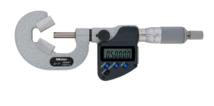Mikrometr cyfrowy 0,4-1", z kowadełkiem pryzmowym Mitutoyo 314-362-30