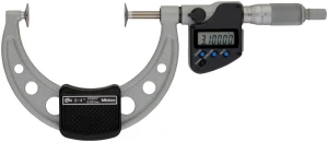 Mikrometr cyfrowy IP65 3-4", cale/ mm, talerzykowy 20 mm Mitutoyo 323-353-30