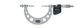 Mikrometr cyfrowy IP65 2-3", cale/ mm, do pomiaru kół zębatych Mitutoyo 324-353-30