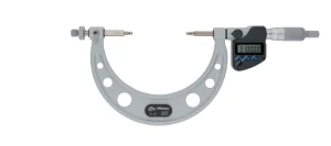 Mikrometr cyfrowy IP65 3-4", cale/ mm, do pomiaru kół zębatych Mitutoyo 324-354-30