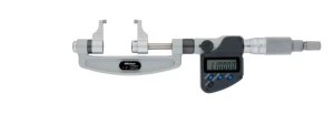 Mikrometr cyfrowy 1-2", cale/ mm, szczękowy Mitutoyo 343-351-30