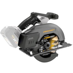 Procraft Akumulatorowa pilarka tarczowa 20V 185mm CS185A-BB (bez akumulatora i ładowarki)