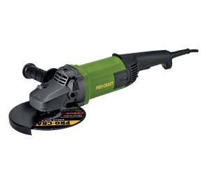 Procraft Szlifierka kątowa 2300W 230mm PW2600