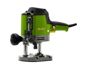 Procraft Frezarka górnowrzecionowa 1200W 6/8mm РОВ1200H-WB