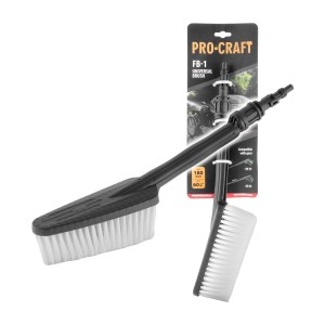 Procraft Uniwersalna szczotka do myjek FB-1