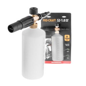 Procraft Pianownica do myjek wysokociśnieniowych 1000ml S2-1.0