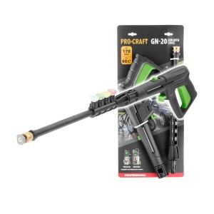 Procraft Pistolet do myjek wysokociśnieniowych GN-20