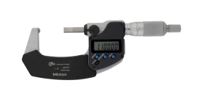 Mikrometr cyfrowy IP65 1-2", do rur ze sferycznym kowadełkiem Mitutoyo 395-352-30