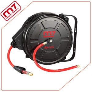 M7 SA-315 Zwijacz do węża stalowy Mighty Seven