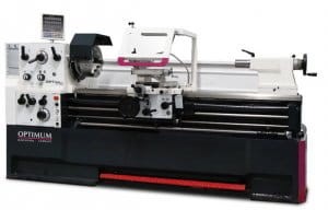 OPTIMUM TH 5615 Tokarka 3462160 - cyfrowy wyświetlacz