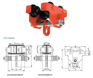 PROTEKT ST010 AT100 Urządzenie zaczepowe