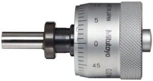 Głowica mikrometryczna o zakresie 0-6,5mm 148-306 MITUTOYO