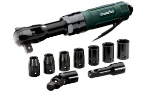 Pneumatyczny zakrętak kątowy DRS 68 SET 1/2"  604119500 METABO