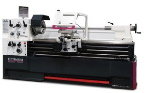 OPTIMUM TH 4620Tokarka 3462130 – cyfrowy wyświetlacz