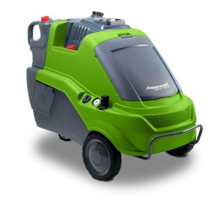 Cleancraft HDR-H 108-20 - Myjka wysokociśnieniowa na ciepłą wodę  7150992