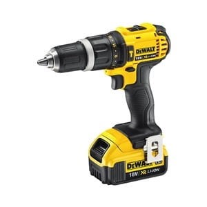 Kompaktowa wiertarko-wkrętarka z udarem XR Li-Ion 18 V DCD785M2-QW Dewalt