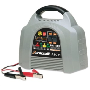 UNICRAFT ABC 11 - Automatyczny prostownik do akumulatorów 6850205
