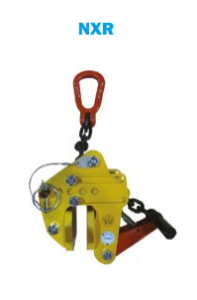 NXR automatyczny zacisk ochronny 50448 TRACTEL