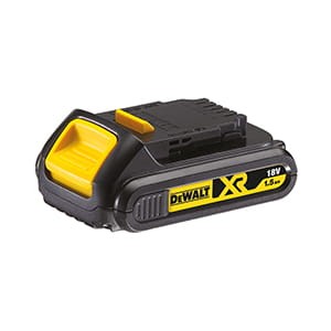 Akumulator XR Li-Ion 18 V 1,5Ah DCB181-XJ Dewalt