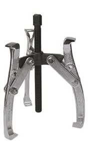 Ściągacz  3-ramienny, rozmiar 8"  175-235mm  90638  SATA